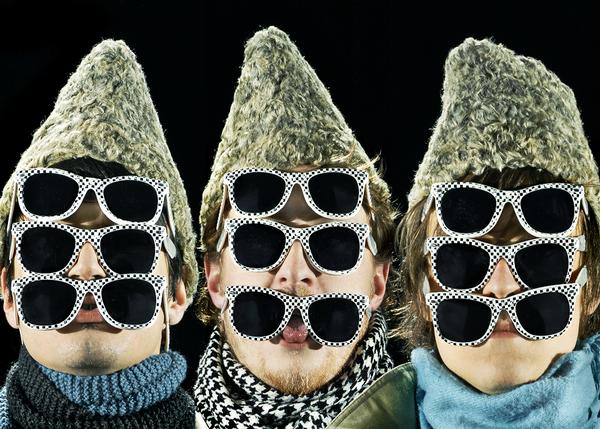 We Are Wolves zítra na Sedmičce